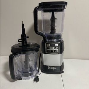 Ninja BL494 30S  System 72/40 OZ  1200W Blender